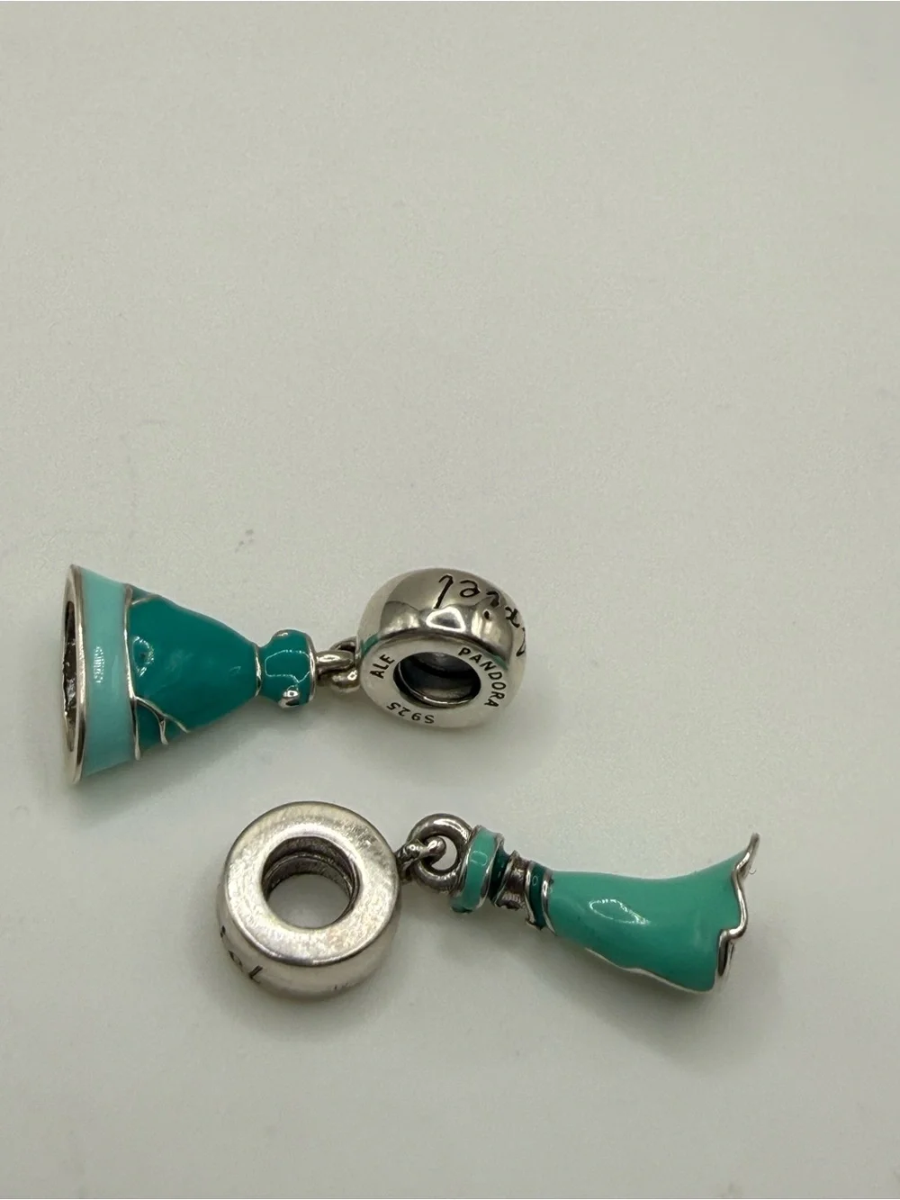 Attn: Experienced PANDORA Disney Charm Collectors: & Ariel & JASMINE Fans!!
